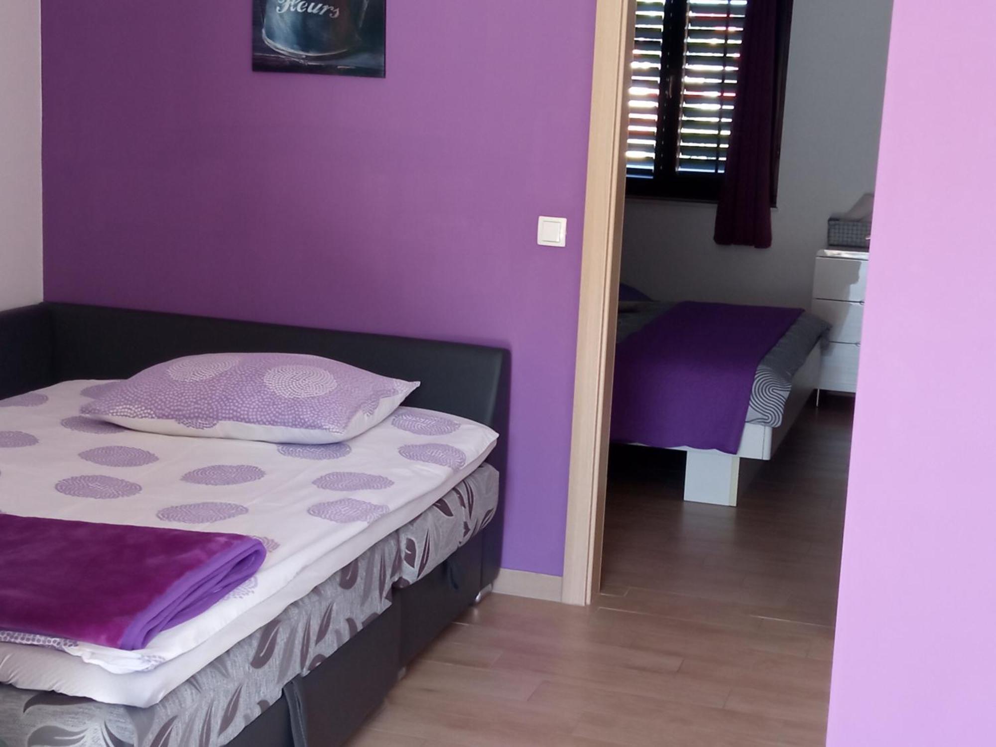 Apartments Lavanda - Free Parking And Grill Jezera Zewnętrze zdjęcie
