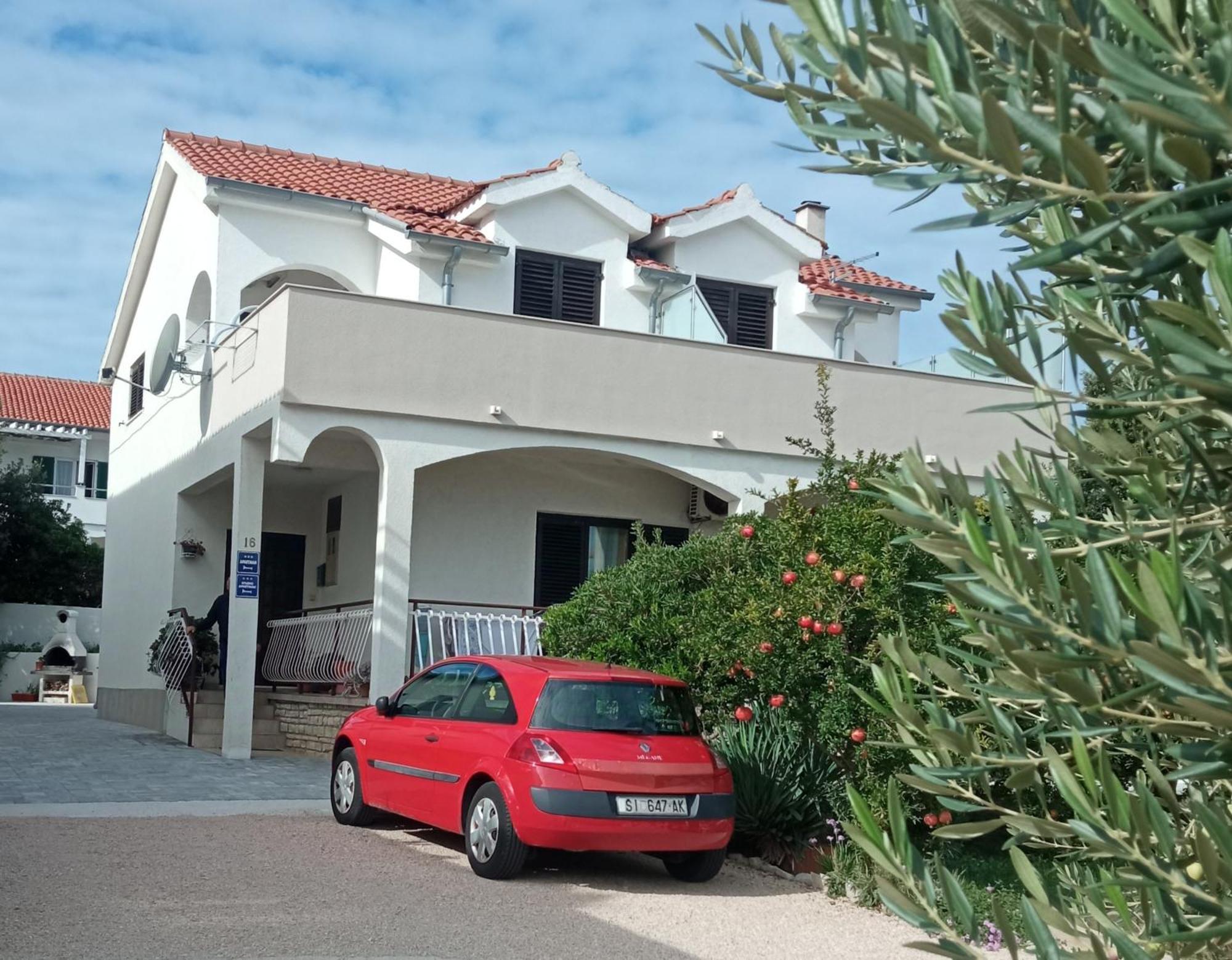 Apartments Lavanda - Free Parking And Grill Jezera Zewnętrze zdjęcie